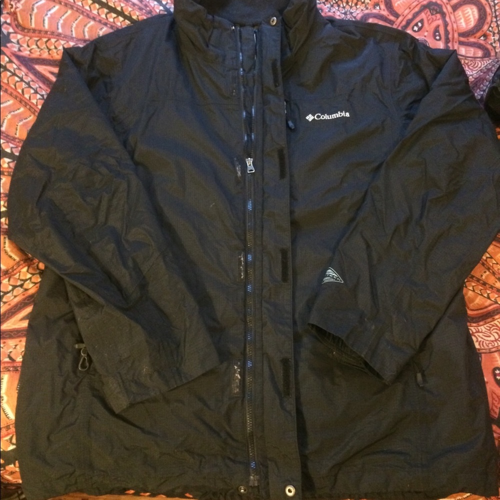 Columbia Weather-proof, All-purpose Jacket